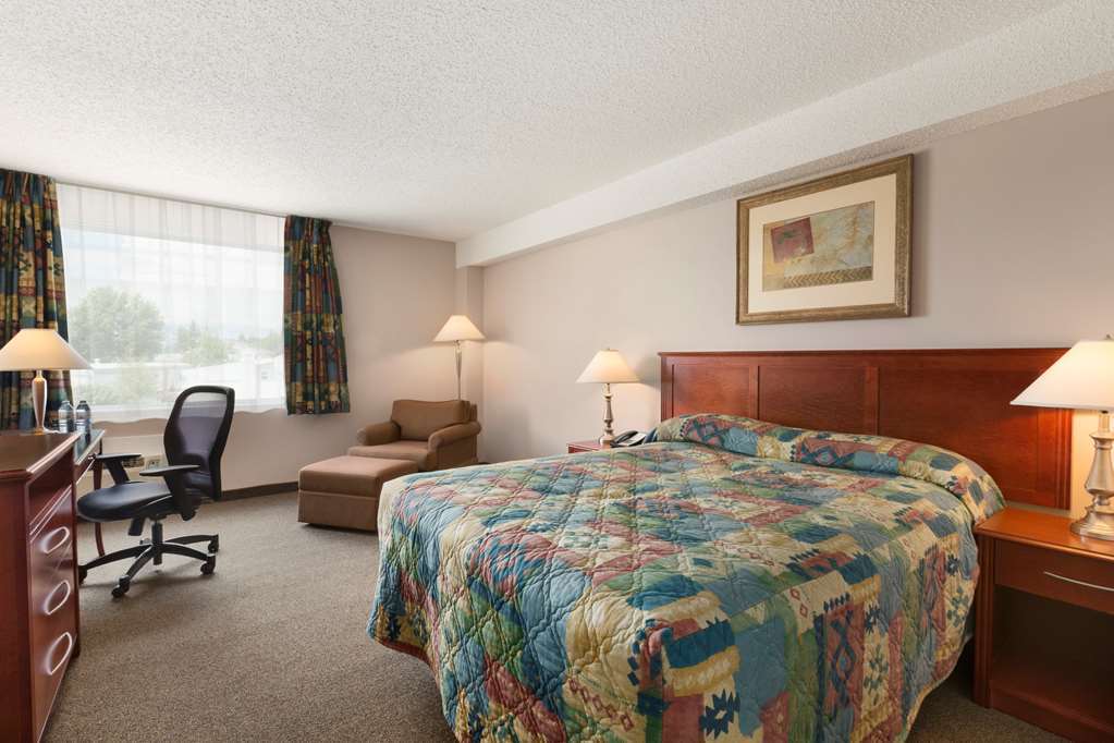 Travelodge Hanna Canada Grey Стая снимка